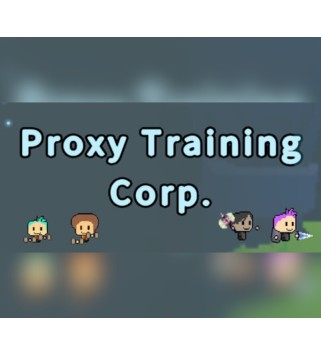 Proxy Training Corp Steam Key GLOBAL